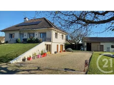 achat : maison (71310)