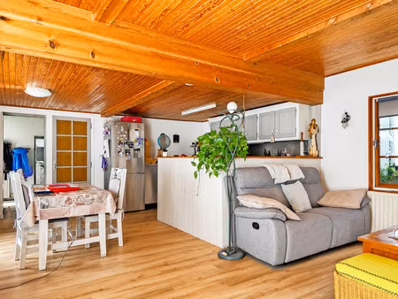 maison 6 pièces - 130 m²
