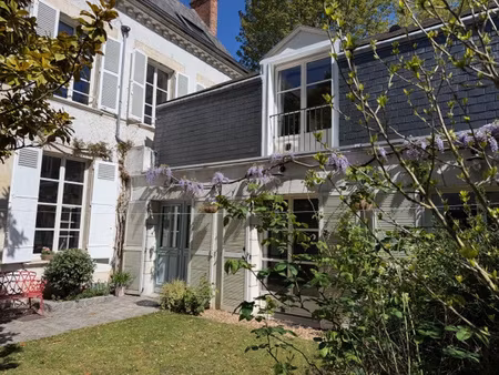 orleans -martroi maison bourgeoise de de 179m2 avec petit ja