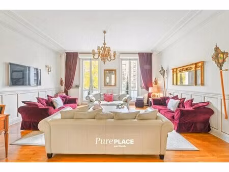 maison de ville t11 de 321 m2 à paris 75017