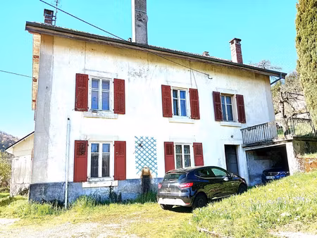 maison à vendre pont de roide 10 pièce(s) 270m2 150 000€