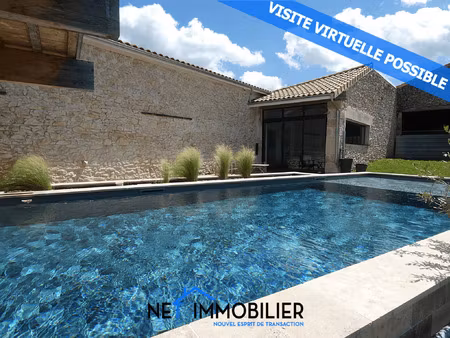 miason en pierre 6 pieces - 192m2