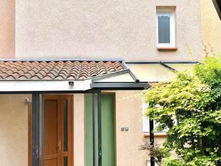 maison t4 84m2 avec jardin