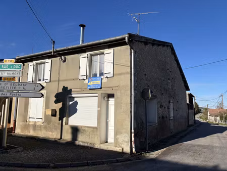maison rénovée 167m2