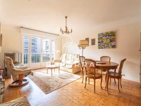 biarritz impérial - t3 - double extérieur
