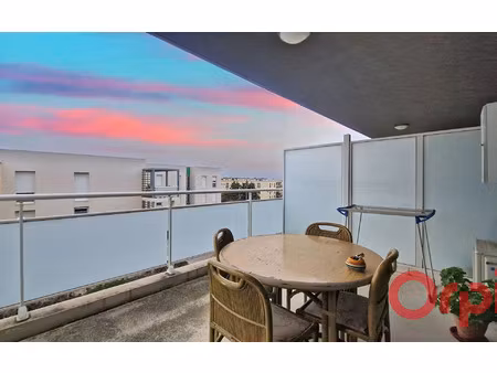 appartement perpignan 41.75 m² t-2 à vendre  134 900 €