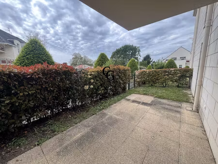 location appartement 2 pièces 43m² vertou 44120