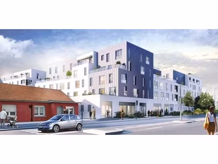 location appartement 2 pièces 48m² vertou 44120
