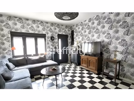 maison 4 pièces - 85 m²