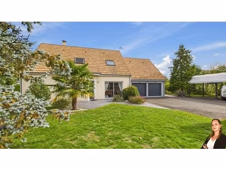maison 8 pièces - 148 m²