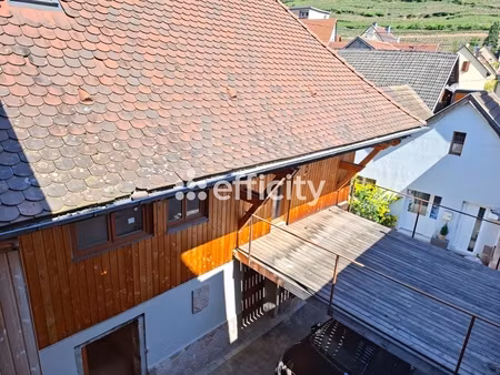 immeuble - 460 m²