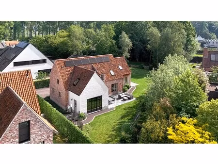 huis te koop in moerkerke met 4 slaapkamers