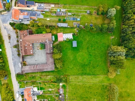 grond te koop in kruisem met 22 slaapkamers