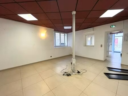 vente commerce le luc 83340 75m²