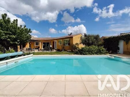 vente maison piscine à pont-saint-esprit (30130) : à vendre piscine / 105m² pont-saint-esp