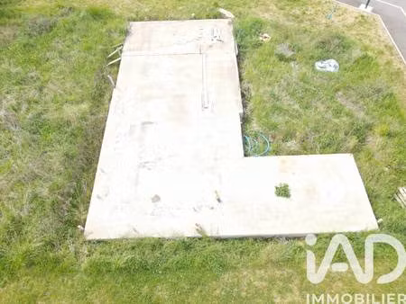 terrain constructible viabilisé à vendre