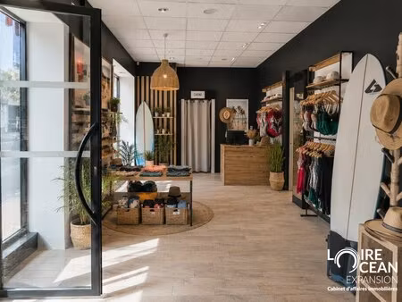 location local commercial 50m² st brevin les pins 44250