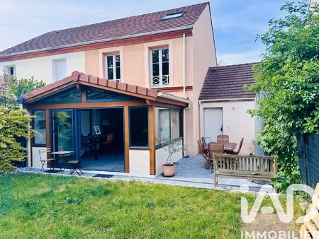 vente maison/villa 5 pièces