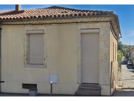 a vendre maison centre auch 5 pièces 105 m2 avec jardin