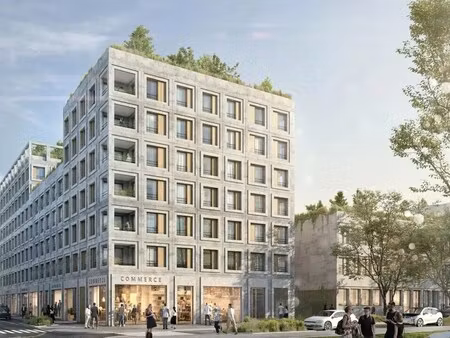 vente commerce le havre 76600 738m²