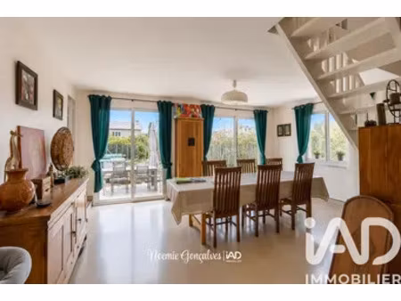 maison traditionnelle à mantes-la-jolie (78200)