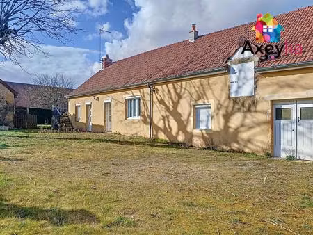 maison de t4 de 122m2 de plain pied