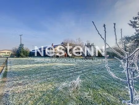 idéal terrain viabilisé de 770m² - 71000 varennes-les-mâcon
