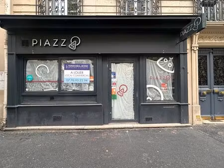 location commerce paris 75017 73m²