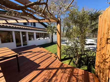 vente maison boucau 64340 - - surface privée
