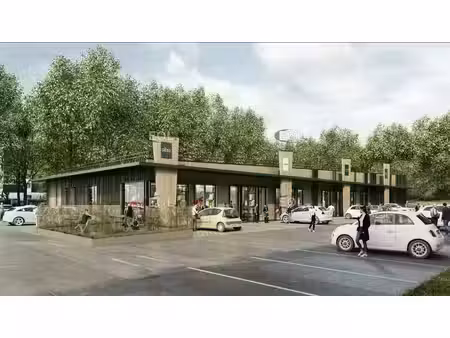 location commerce 1000m²