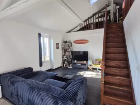 appartement à dampierre-en-yvelines (78720)