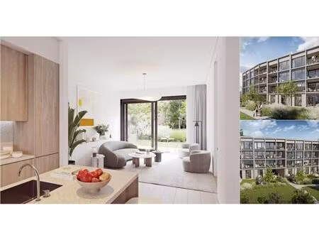rez-de-chaussée à vendre à rue du printemps 53-55 ixelles (vbe20814)