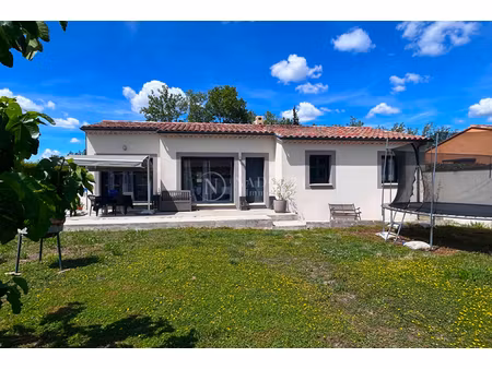 annonce maison à vendre