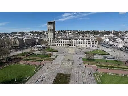 location commerce le havre 76600 115m²