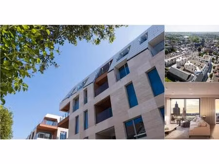 penthouse à vendre à rue du serment braine-l'alleud (vbe20914)