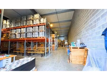 location commerce croix 59170 410m²
