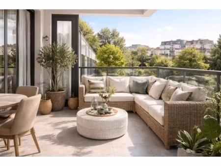annonce appartement à vendre