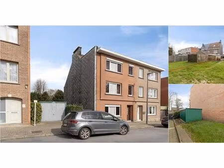 terrain à vendre de 207 m² à zellik (rbv87188)