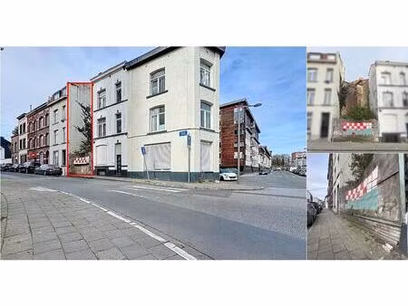 terrain à vendre à rue du collecteur 3 anderlecht (vbe20679)