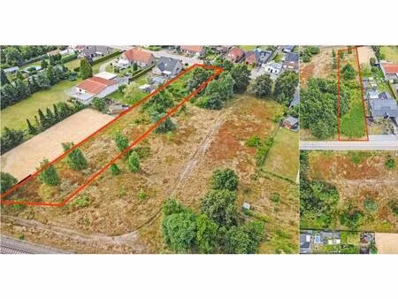 terrain à vendre à astridlaan 234 neerpelt (rbv87290)