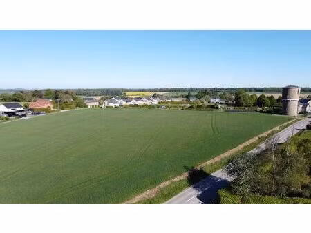 terrain à bâtir à vendre de 1237 m² à pessoux (vbe20853)