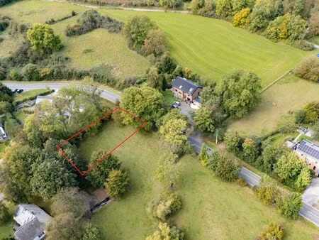 terrain à bâtir à vendre à ferrière 0 ferrières (vbe20939)