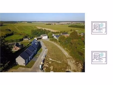 terrain à bâtir à vendre de 831 m² à florennes (vbe20626)