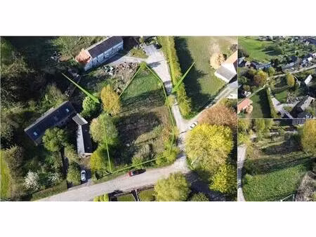 terrain à bâtir à vendre à rue de rubignies sars-la-buissière (vbe20692)