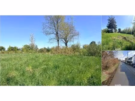 terrain à bâtir en vente publique à rue du moulin boncelles (vbe20747)