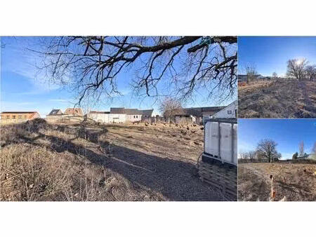 terrain à lotir à vendre de 1252 m² à rebecq (vbe20959)