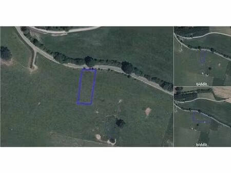 terrain agricole en vente publique de 115080 m² à muno (vbe20611)