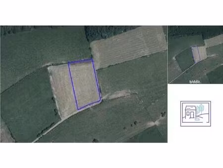 terrain agricole en vente publique de 12350 m² à muno (vbe20610)