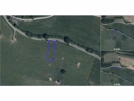terrain agricole en vente publique de 22950 m² à muno (vbe20609)