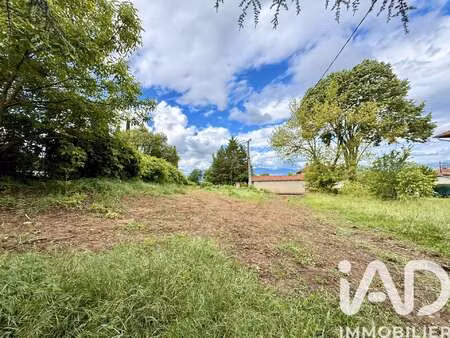 vente terrain à assieu (38150) : à vendre / 550m² assieu